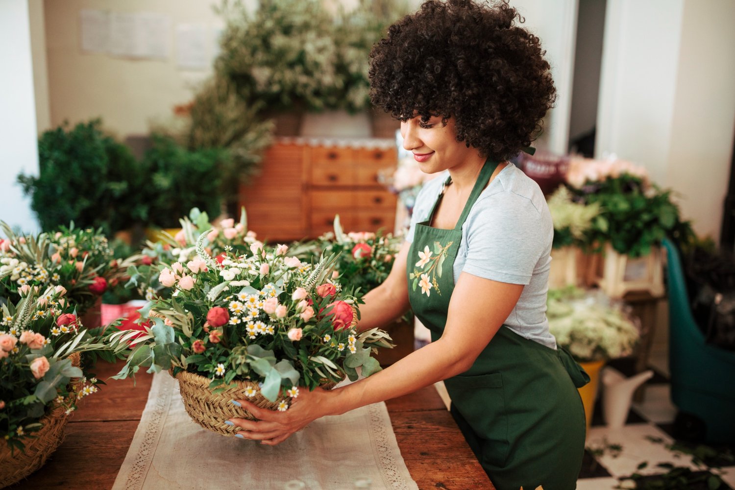 Floristería El Gardencito mislata