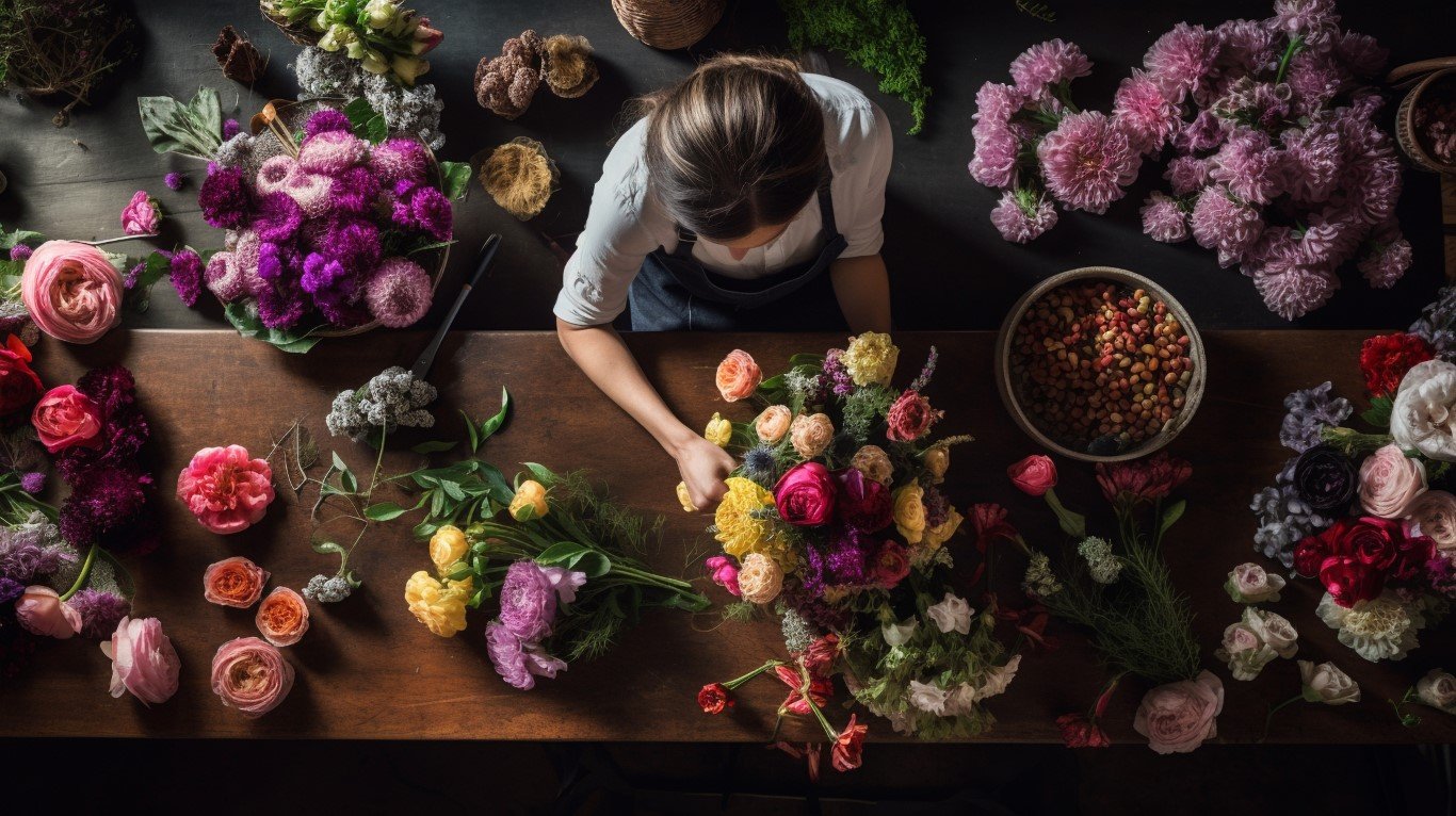 Floristería Monforte